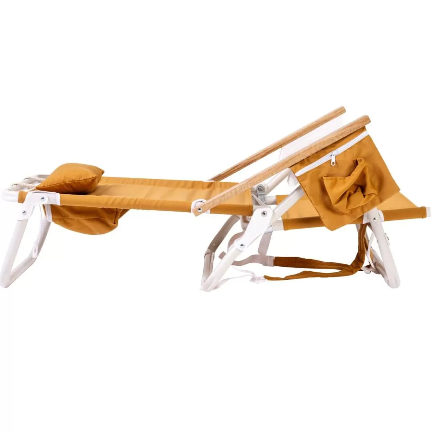 Holiday Tommy Chairs>Business & Pleasure Co. The Holiday Tommy Chair - Vintage Gold
