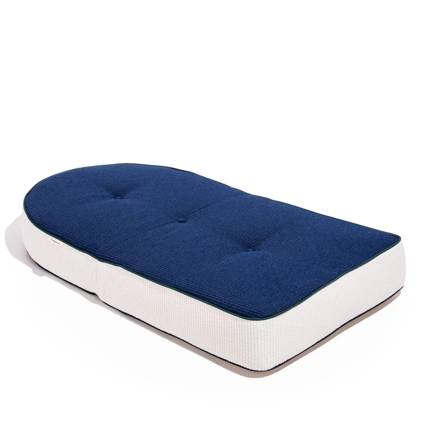 Outdoor Cushions>Business & Pleasure Co. The Reclining Pillow Lounger - Corduroy College Cinque
