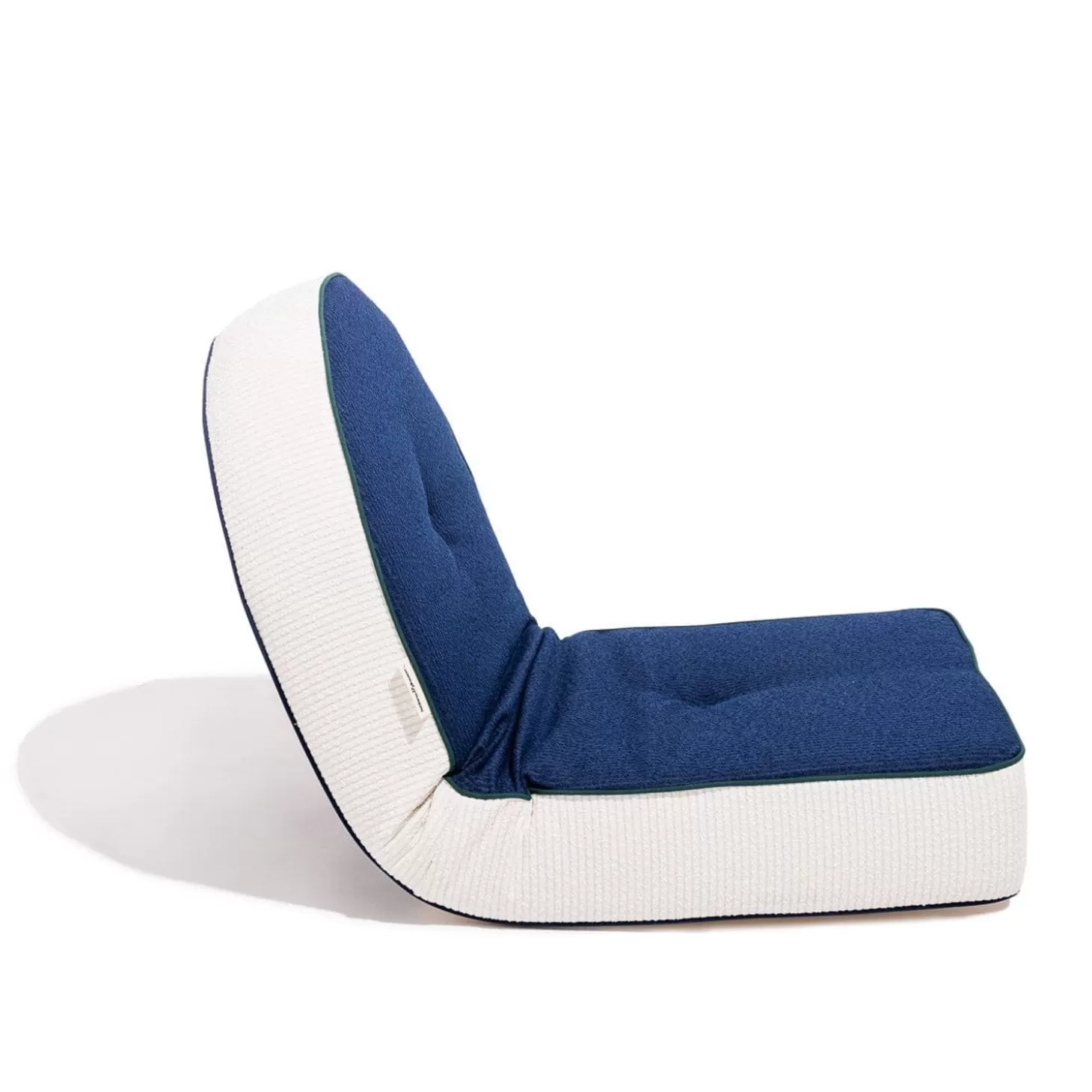 Outdoor Cushions>Business & Pleasure Co. The Reclining Pillow Lounger - Corduroy College Cinque