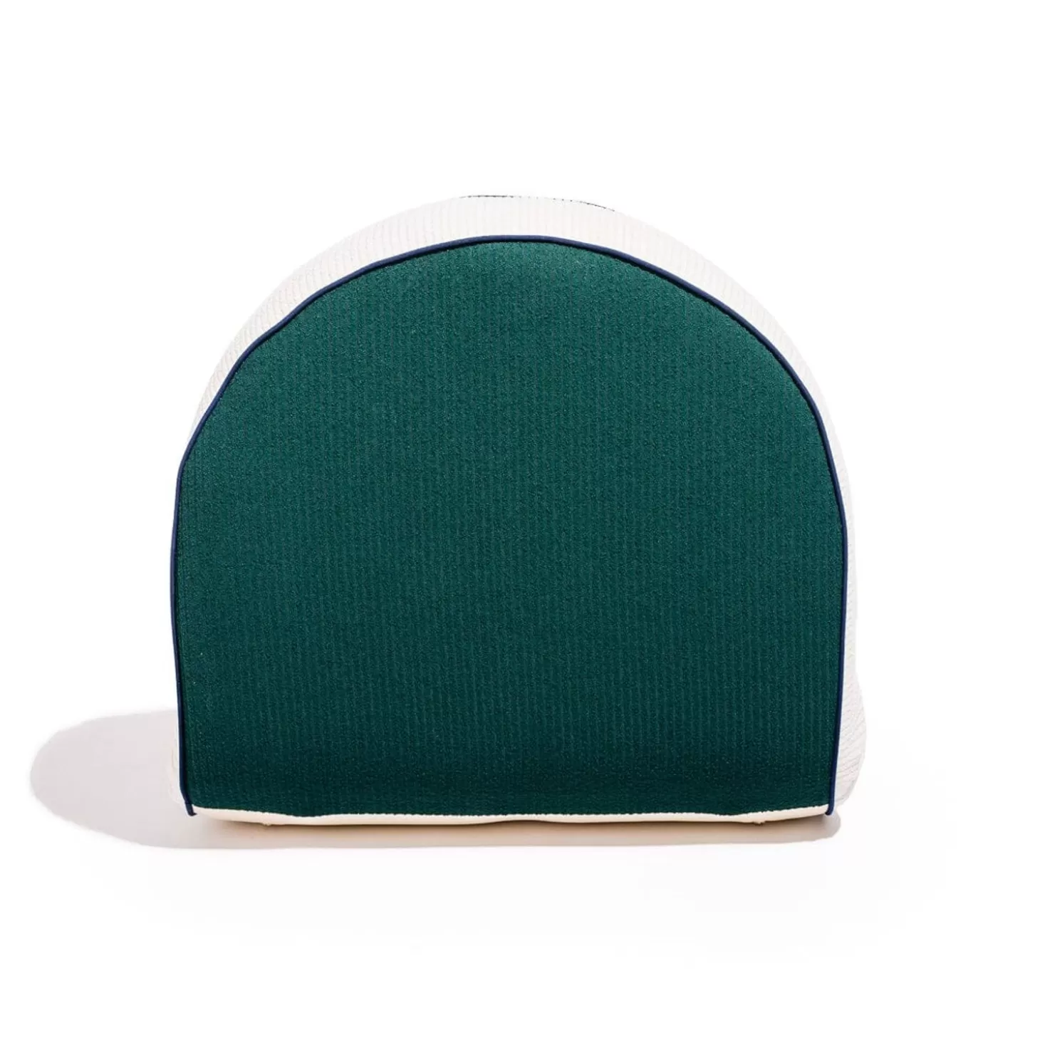 Outdoor Cushions>Business & Pleasure Co. The Reclining Pillow Lounger - Corduroy College Cinque