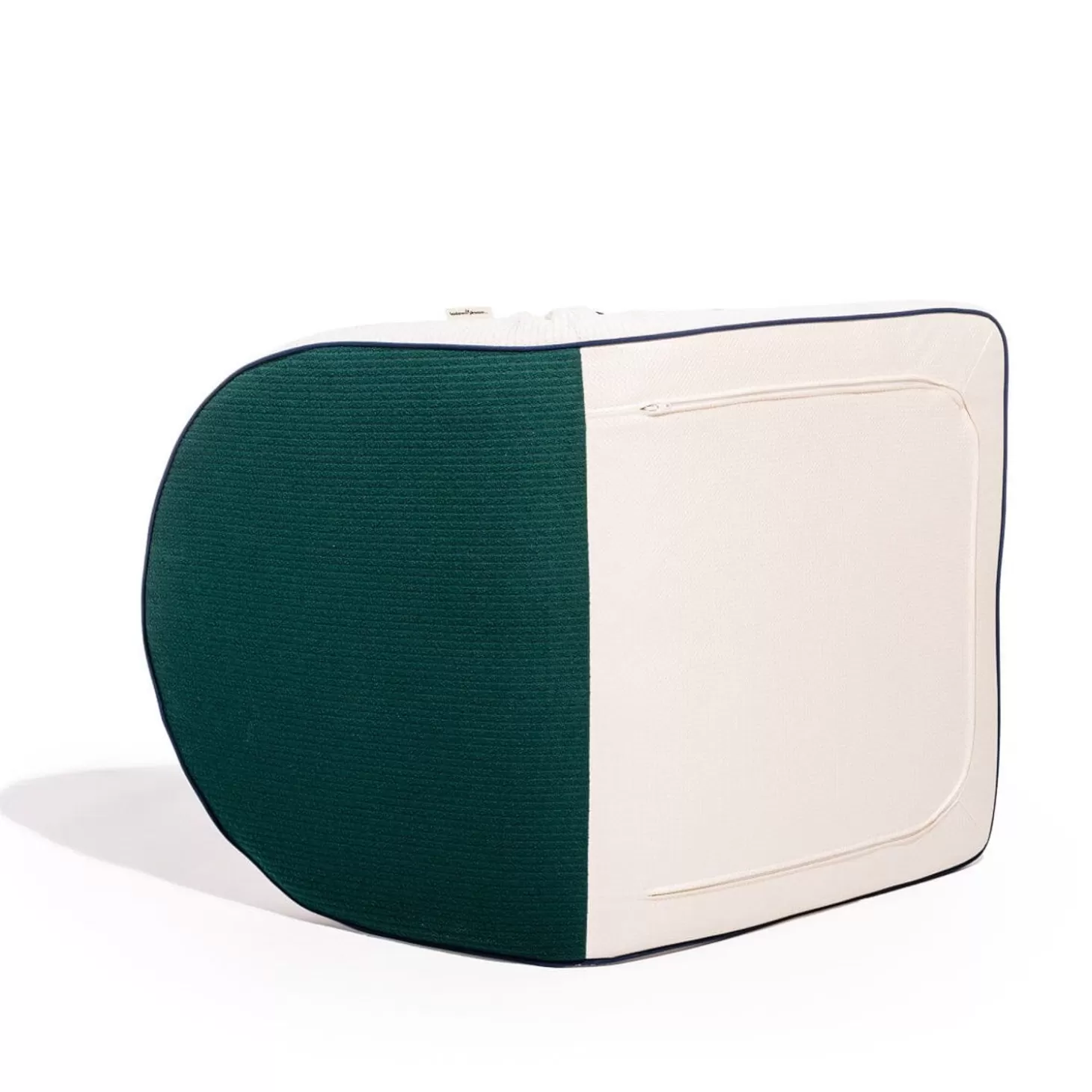 Outdoor Cushions>Business & Pleasure Co. The Reclining Pillow Lounger - Corduroy College Cinque